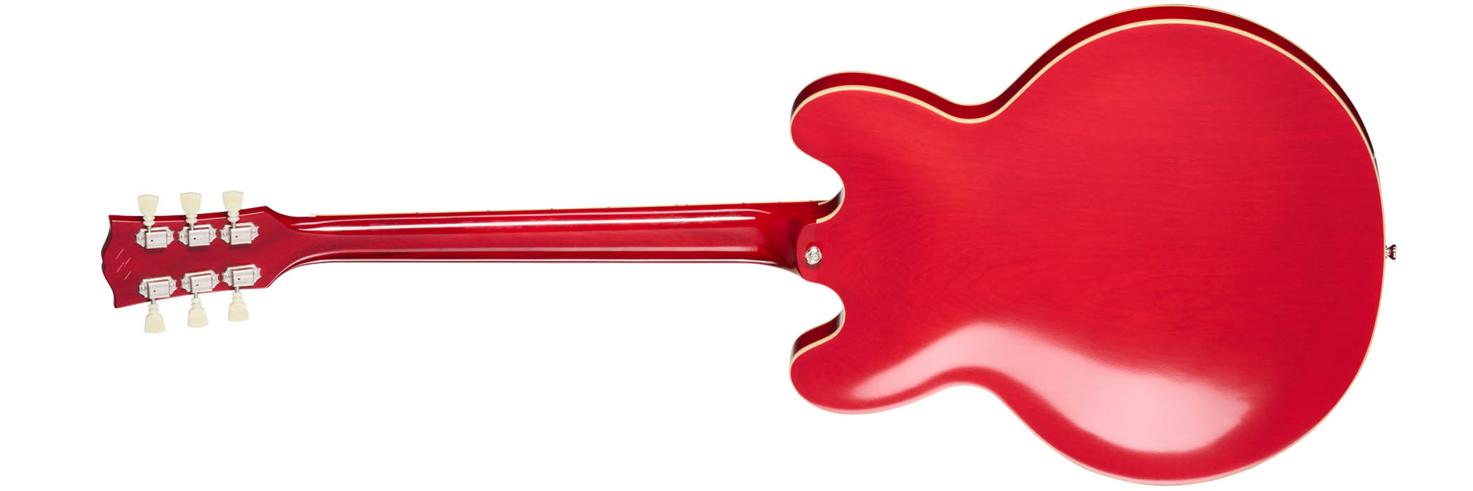 Epiphone Inspired By Gibson Custom 1962 ES-335 Reissue Sixties Cherry