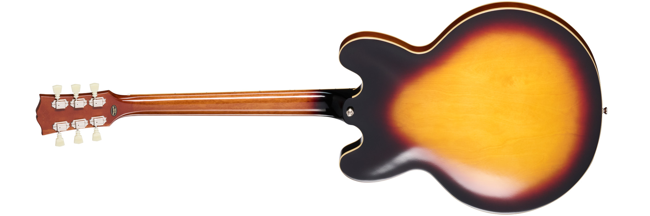 Epiphone Inspired By Gibson Custom 1962 ES-335 Reissue Vintage Burst