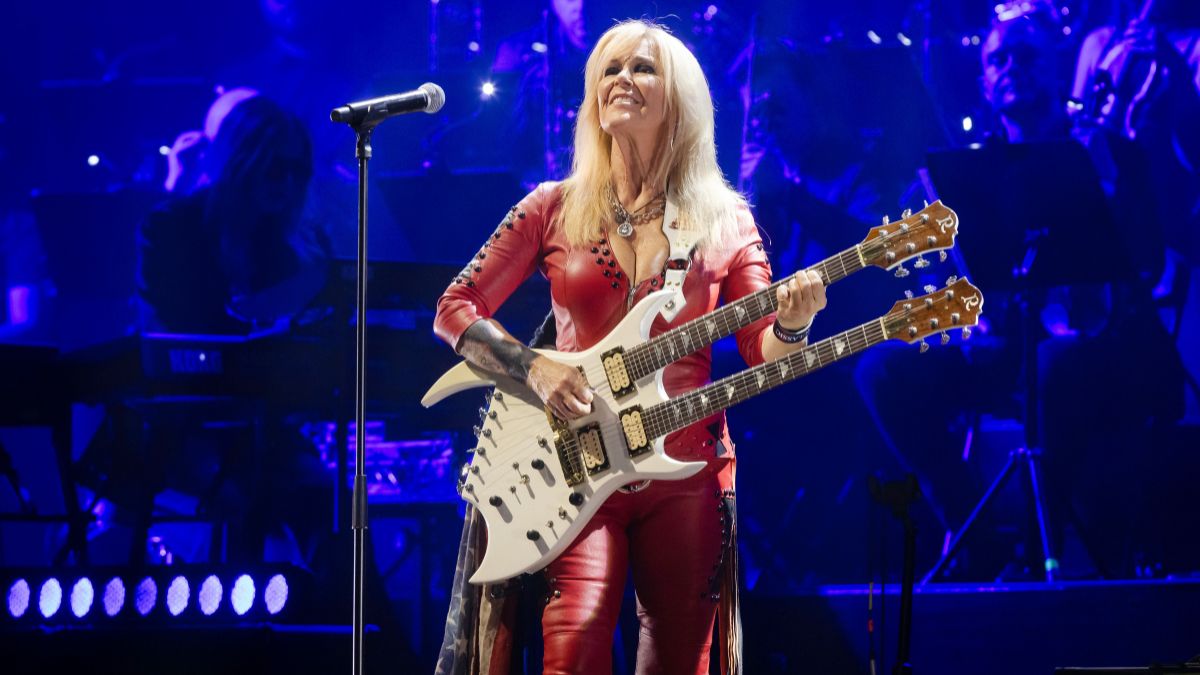 Lita Ford