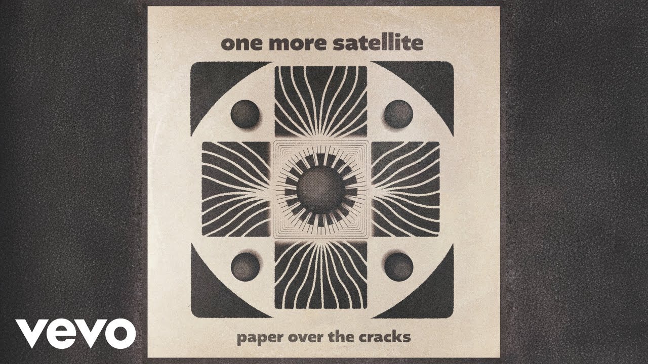 One More Satellite - Paper Over The Cracks (Official Video) - YouTube
