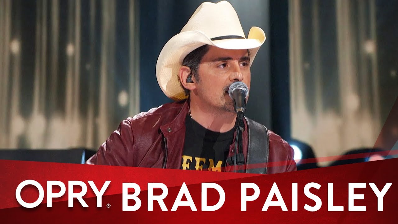 Brad Paisley -