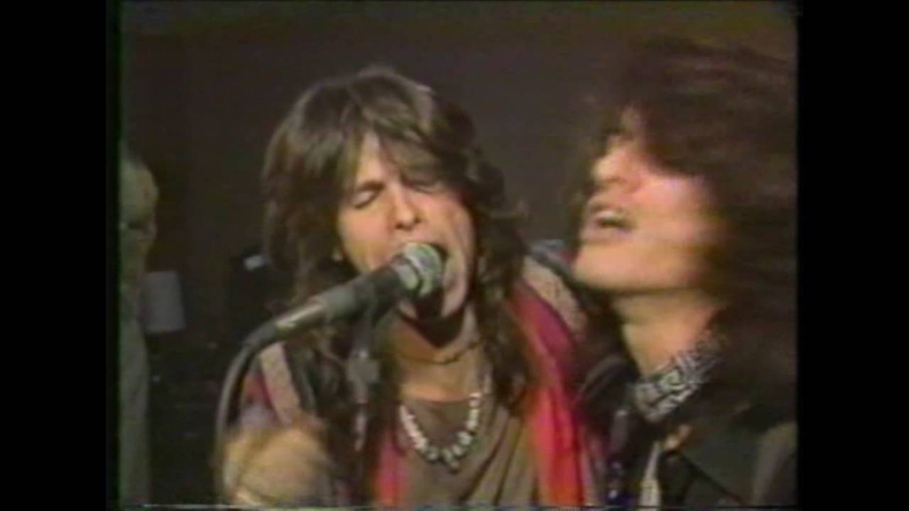 Aerosmith - My Fist Your Face - YouTube