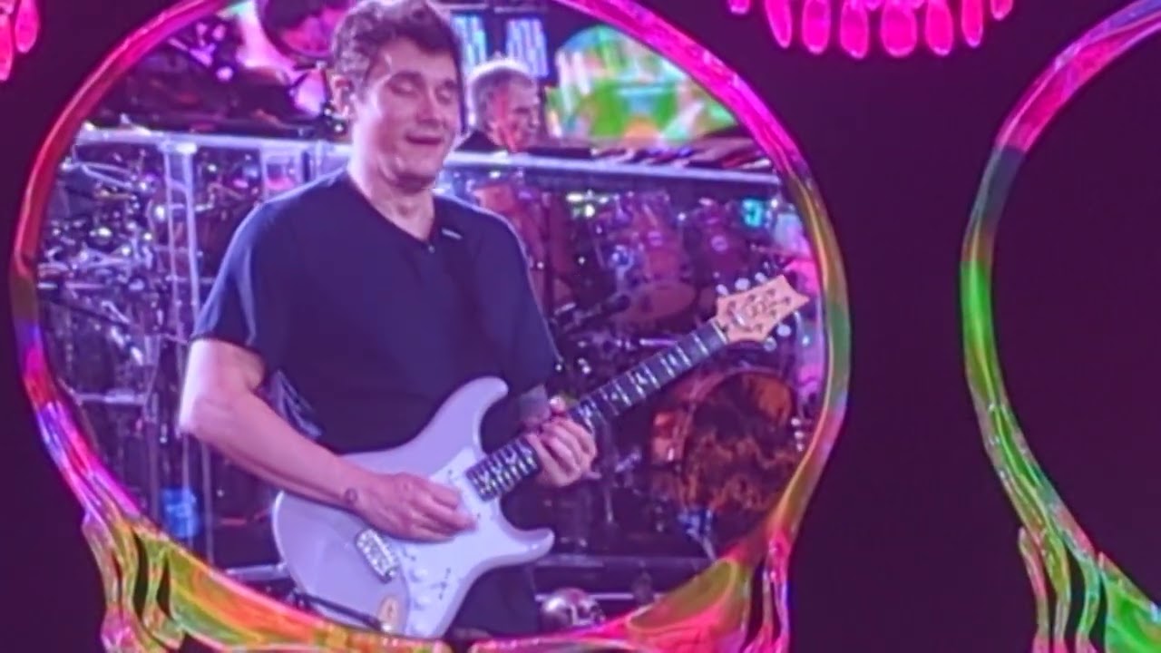 Dead and Company - Althea - The Sphere, Las Vegas, NV. May 10, 2025 - YouTube
