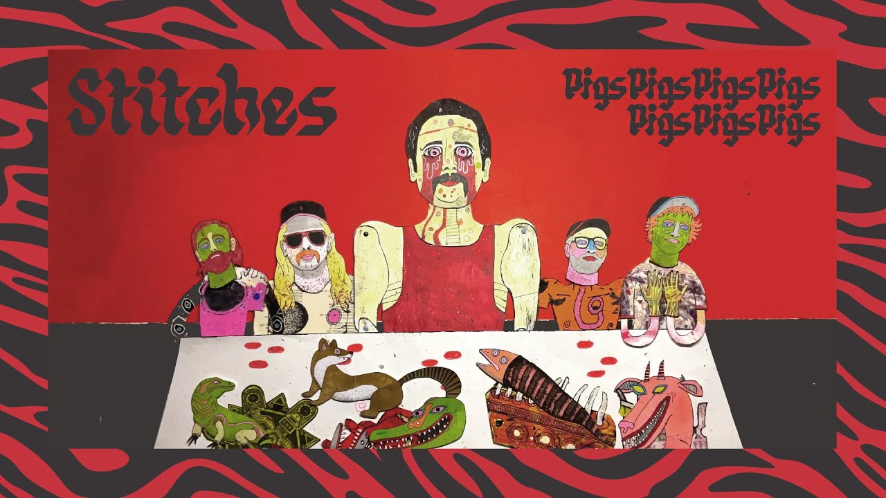 Pigs Pigs Pigs Pigs Pigs Pigs Pigs – Stitches - YouTube