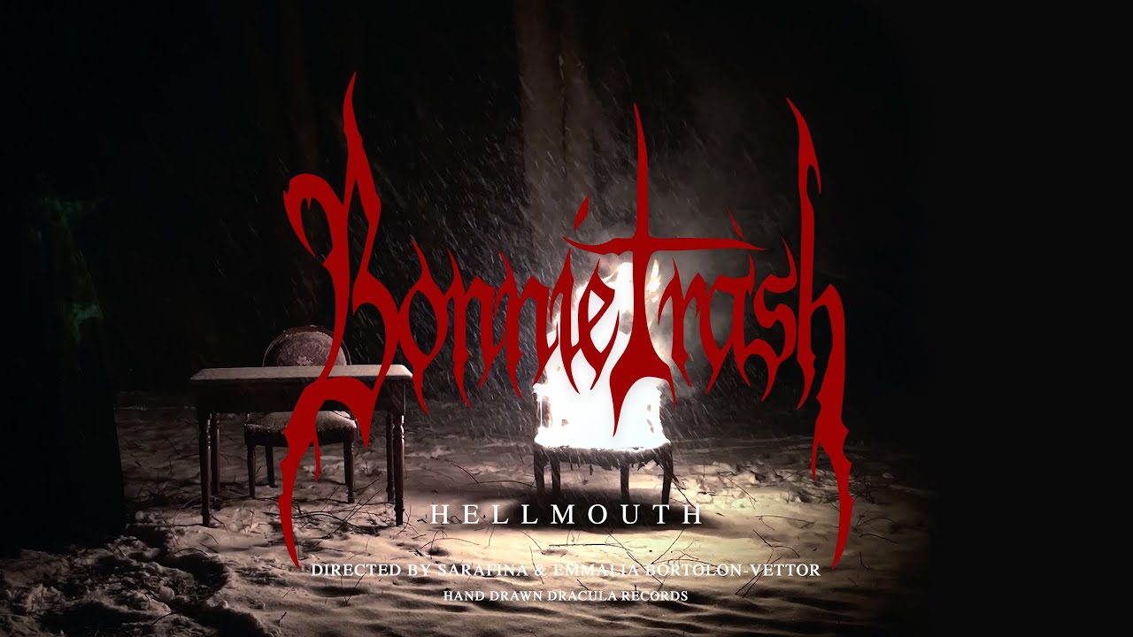 Bonnie Trash // Hellmouth (Official Video) - YouTube