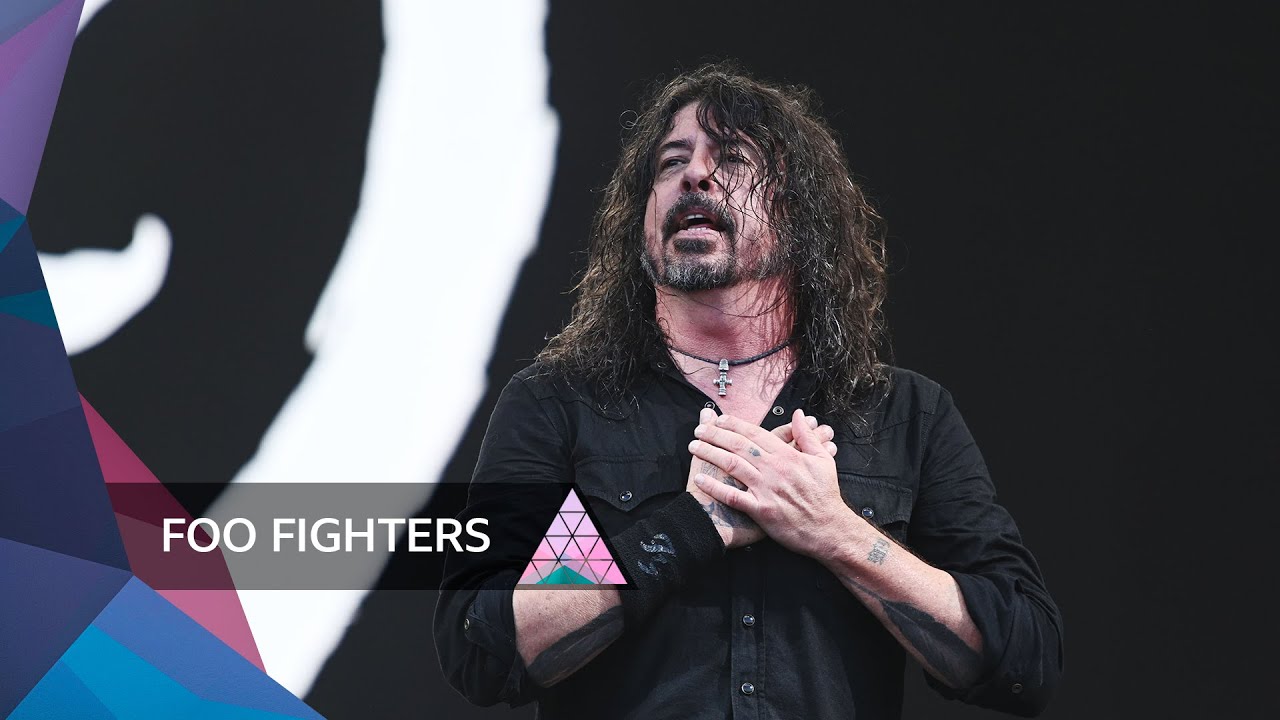 Foo Fighters - All My Life (Glastonbury 2023) - YouTube