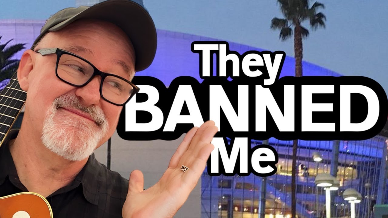 I OPENED For The E****S Then They BANNED Me Backstage (True Story) - YouTube