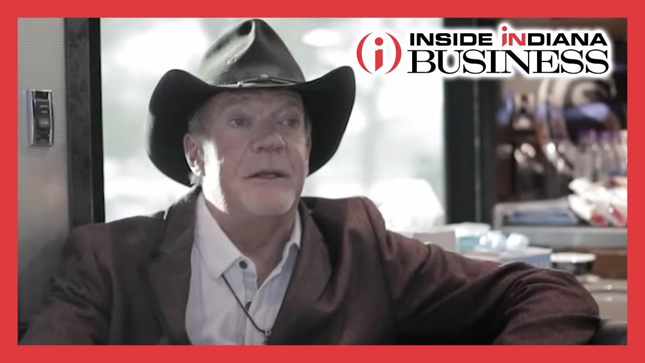 Inside the Jim Irsay Collection - YouTube