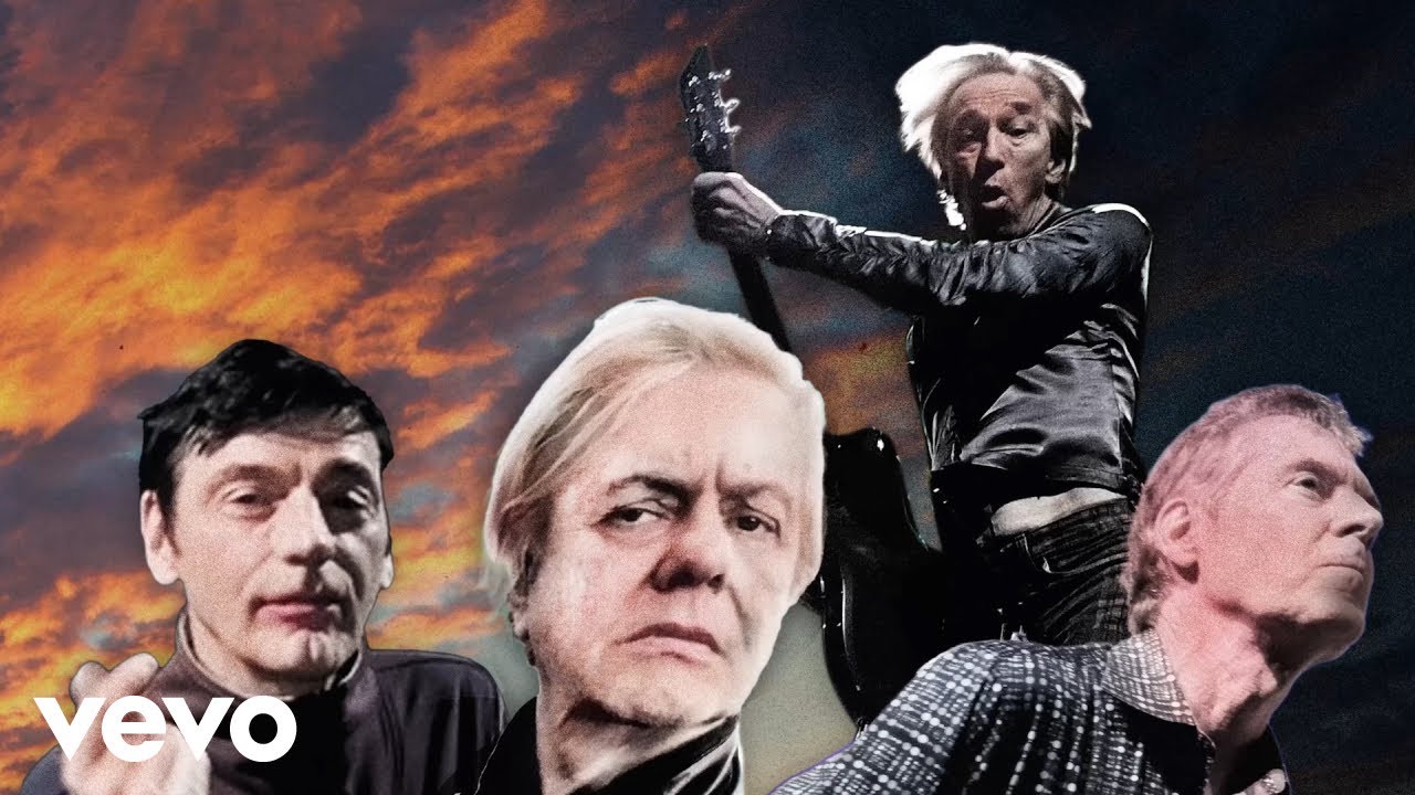The Fleshtones - Pussywillow - YouTube