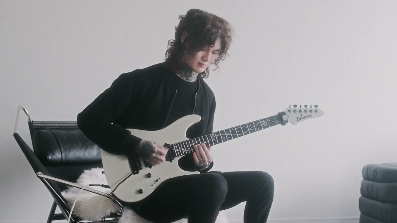 Ernie Ball: Tim Henson Signature Electric Guitar Strings - YouTube