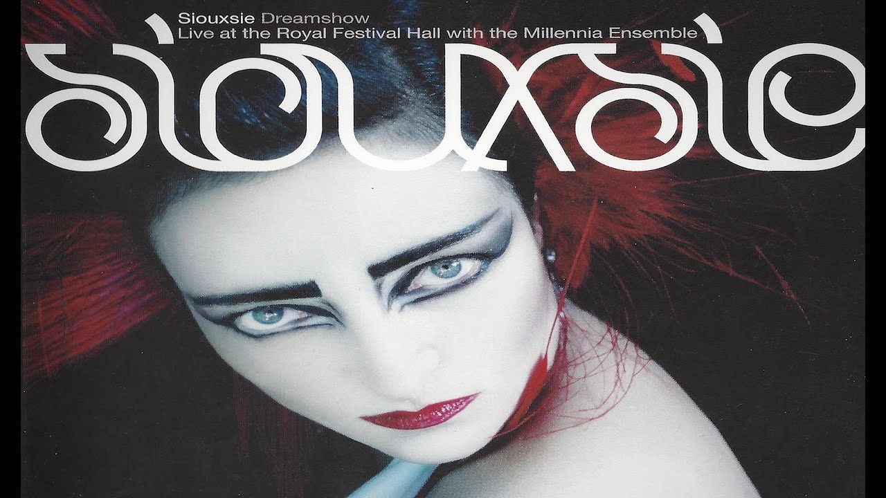 siouxsie • dreamshow — cities in dust, spellbound, peek-a-boo - YouTube