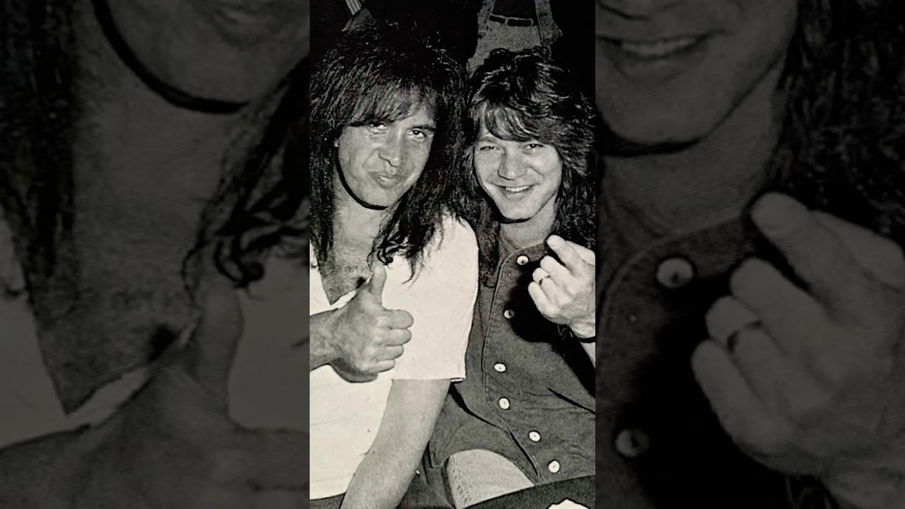 Eddie Van Halen wanted to join KISS 😯 - YouTube