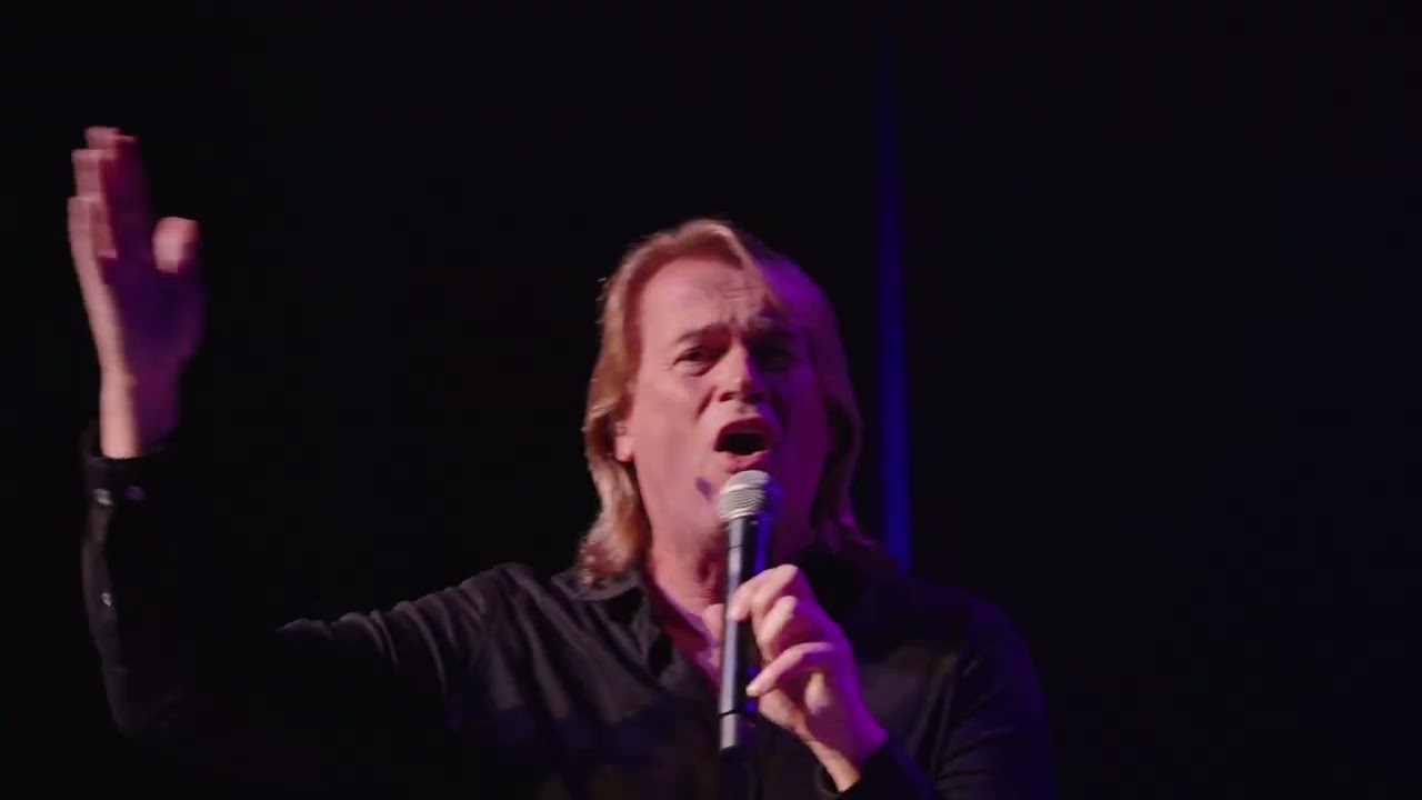 Rockie Lynne - Love Goes On Live from The Sharon - YouTube