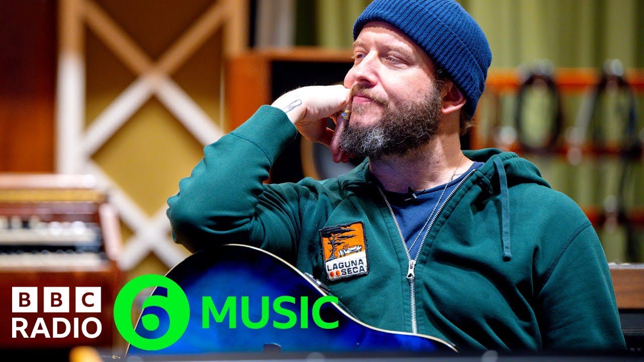6 Music Artist in Residence – AAA – Bon Iver @boniver - YouTube