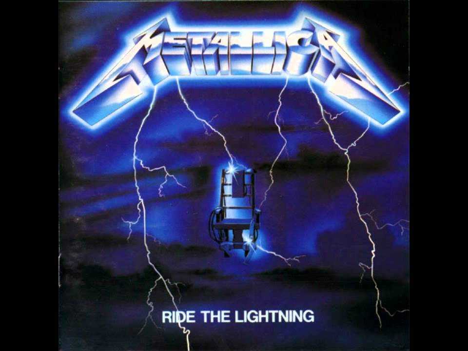 Metallica - Ride The Lightning (HD) - YouTube
