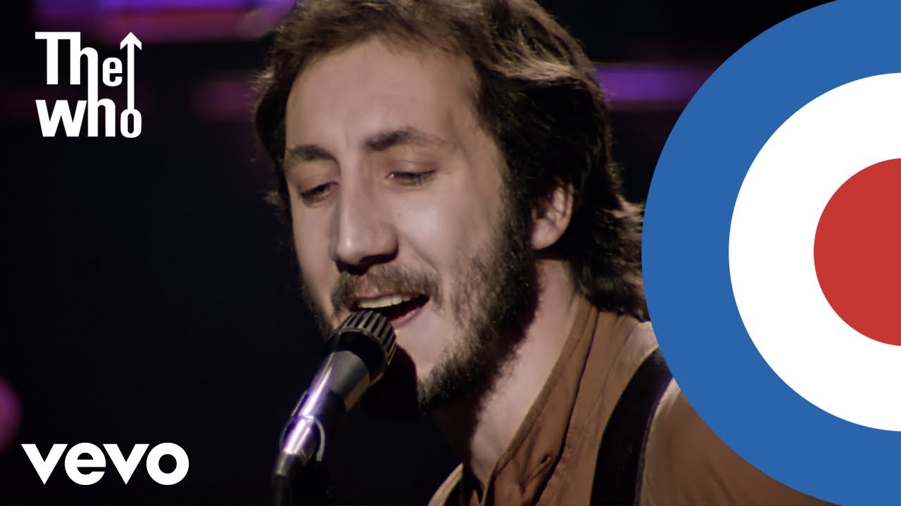 The Who - Baba O'Riley (Shepperton Studios / 1978) - YouTube