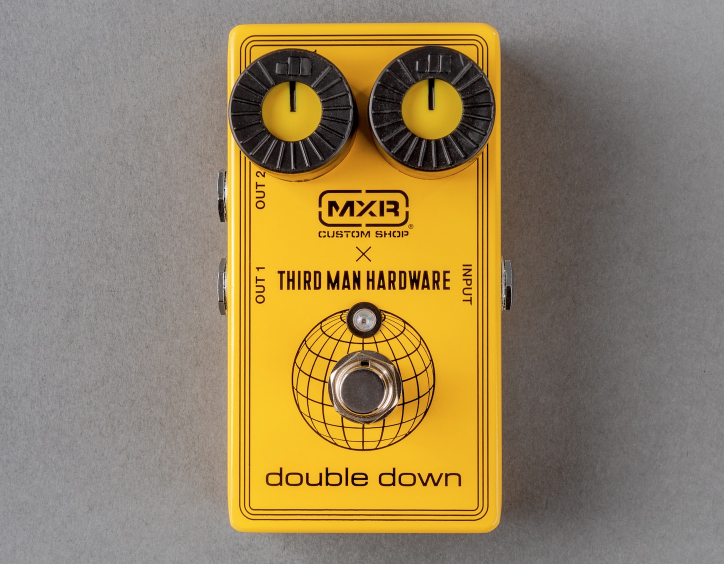 Third Man Double Down