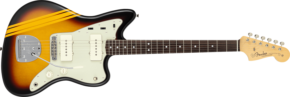 Fender Japan Competition Jazzmaster