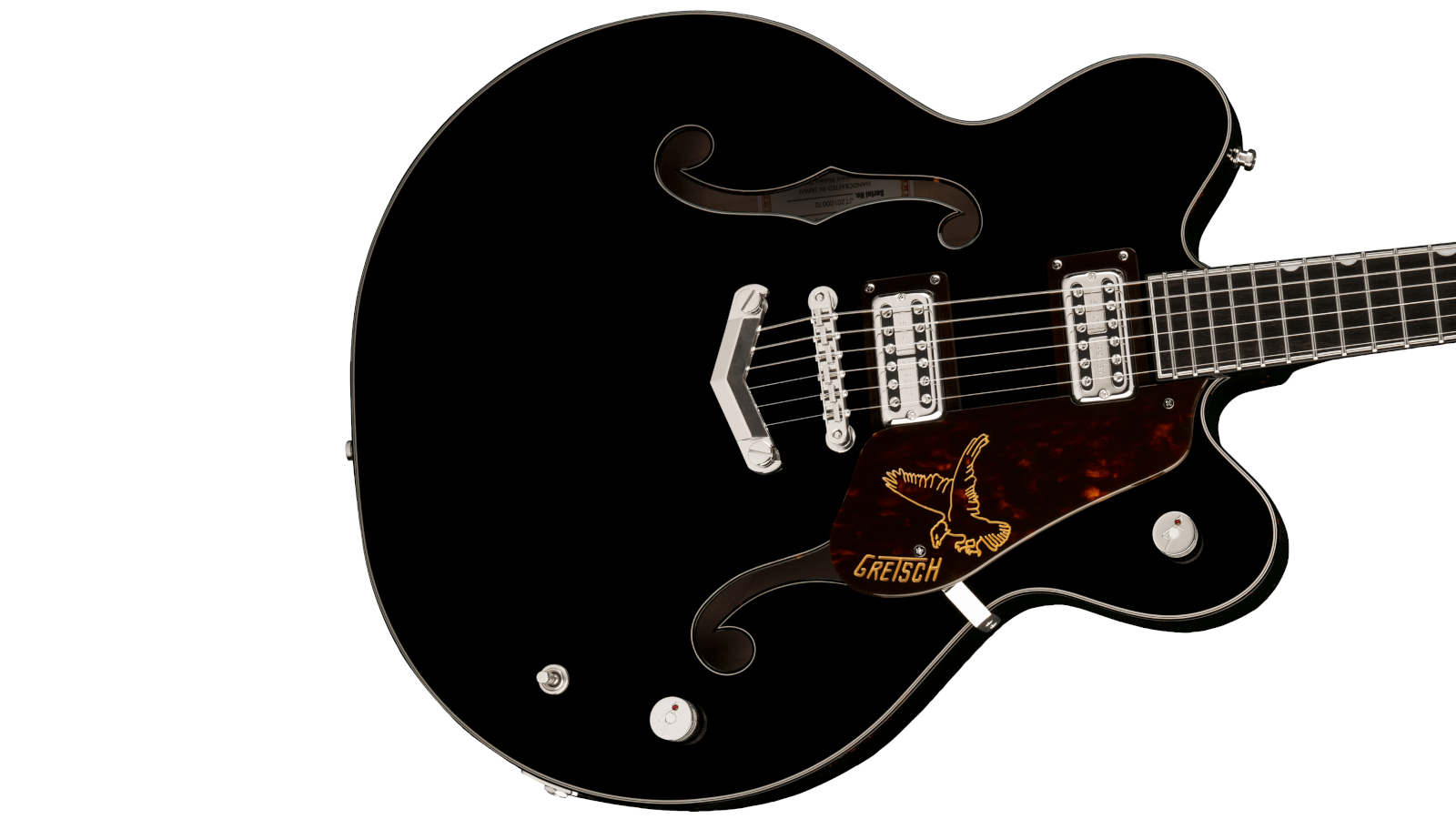 Gretsch G6636-RF RICHARD FORTUS SIGNATURE FALCON