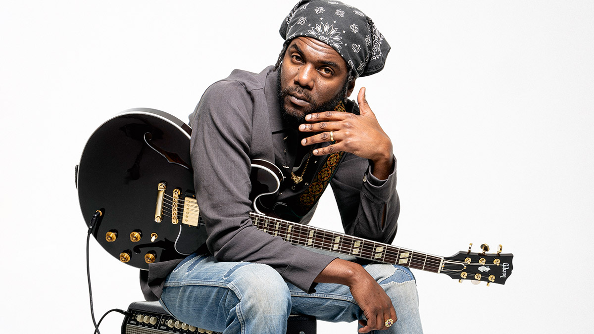 Gary Clark Jr.