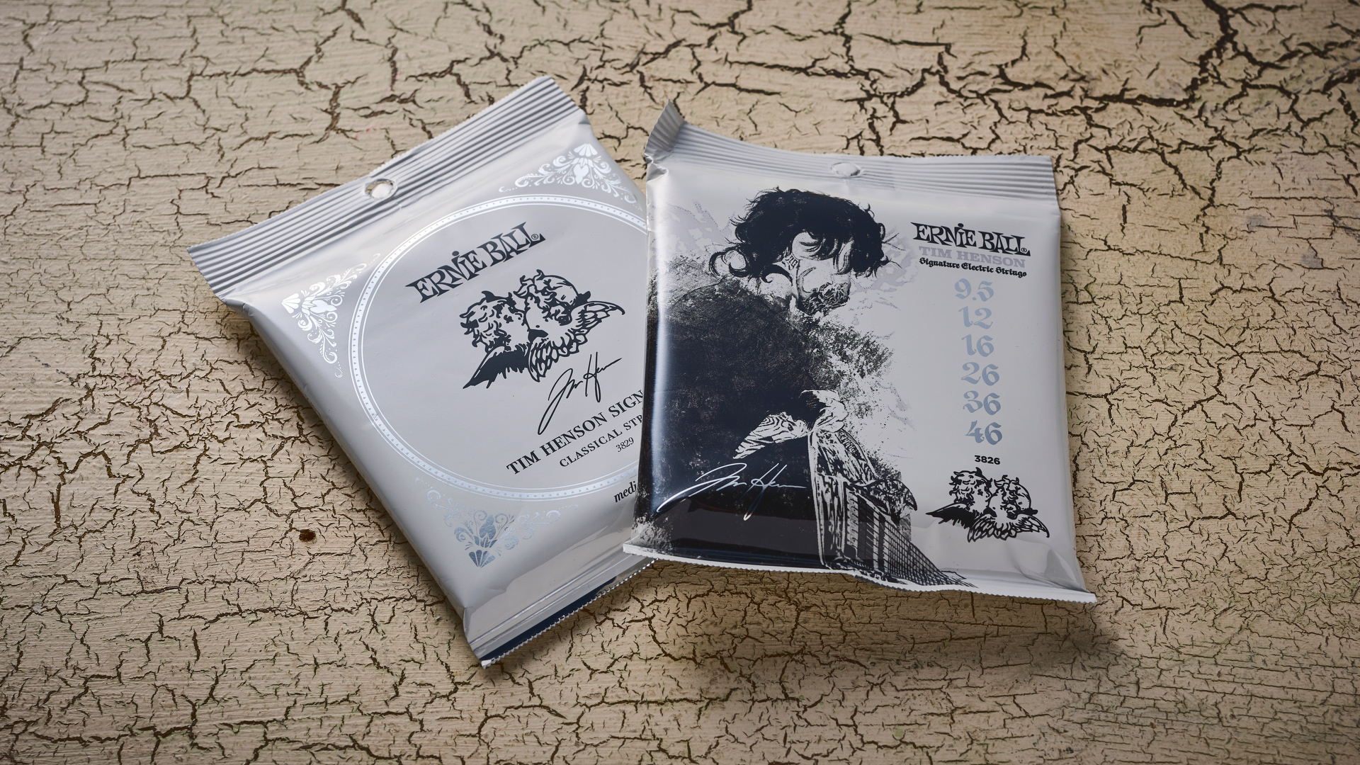 Ernie Ball Tim Henson Electric Guitar Strings