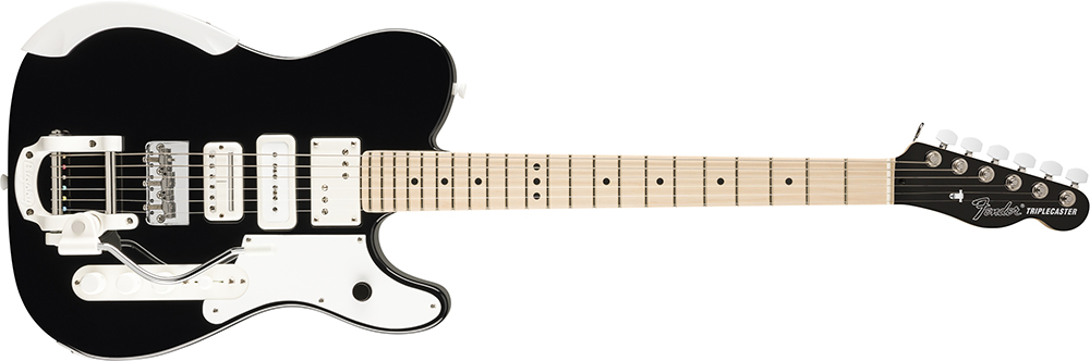 Fender Jack White Signature Collection TripleCaster Telecaster