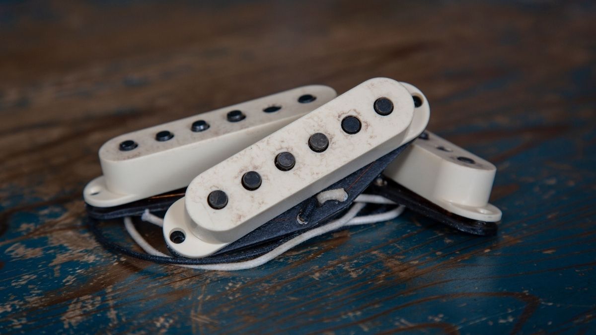 Seymour Duncan Philip Sayce Mother Stratocaster Pickup Set