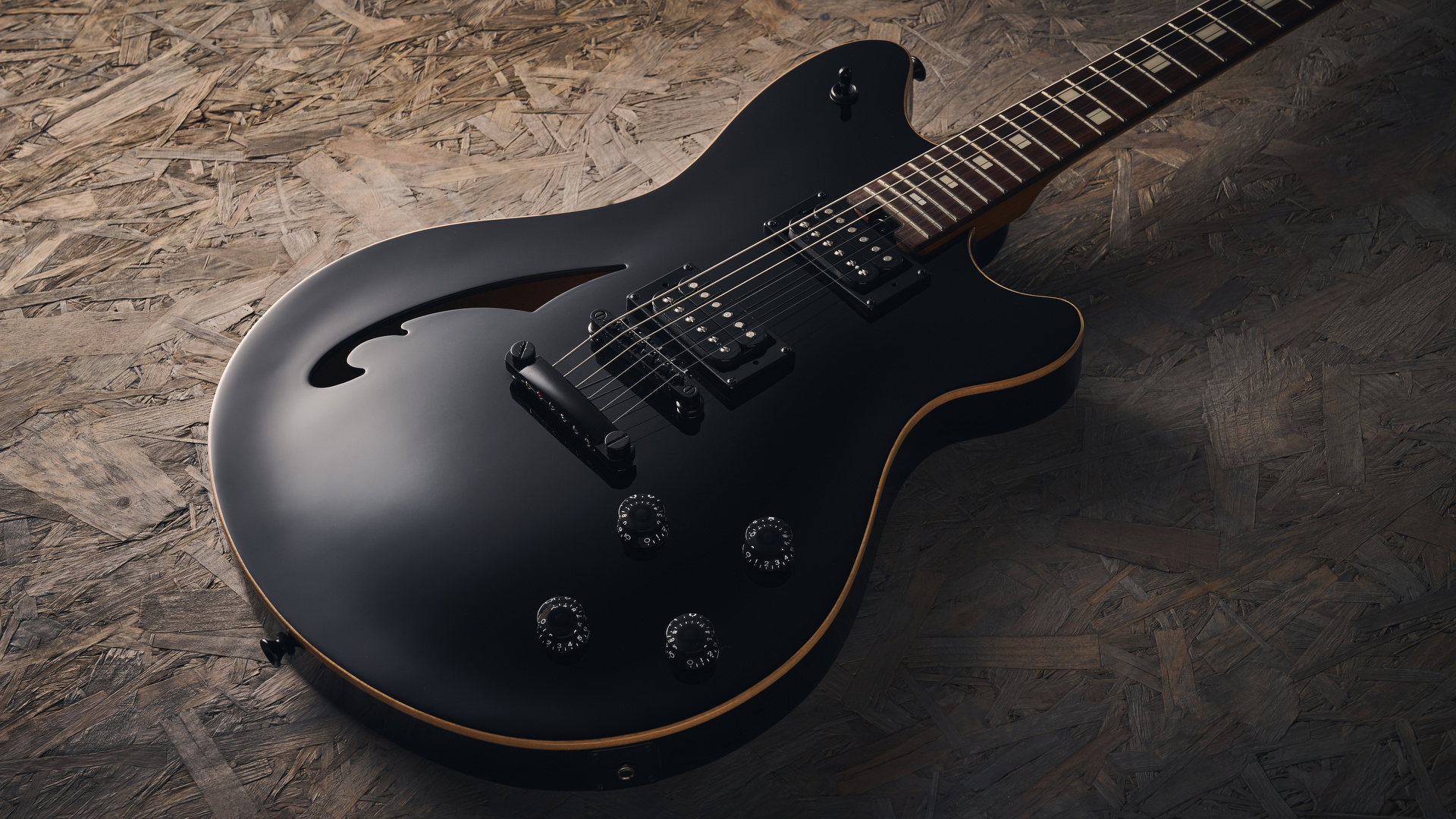 EVH in-126 standard