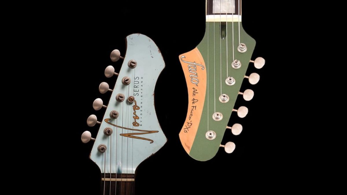 New Guitars