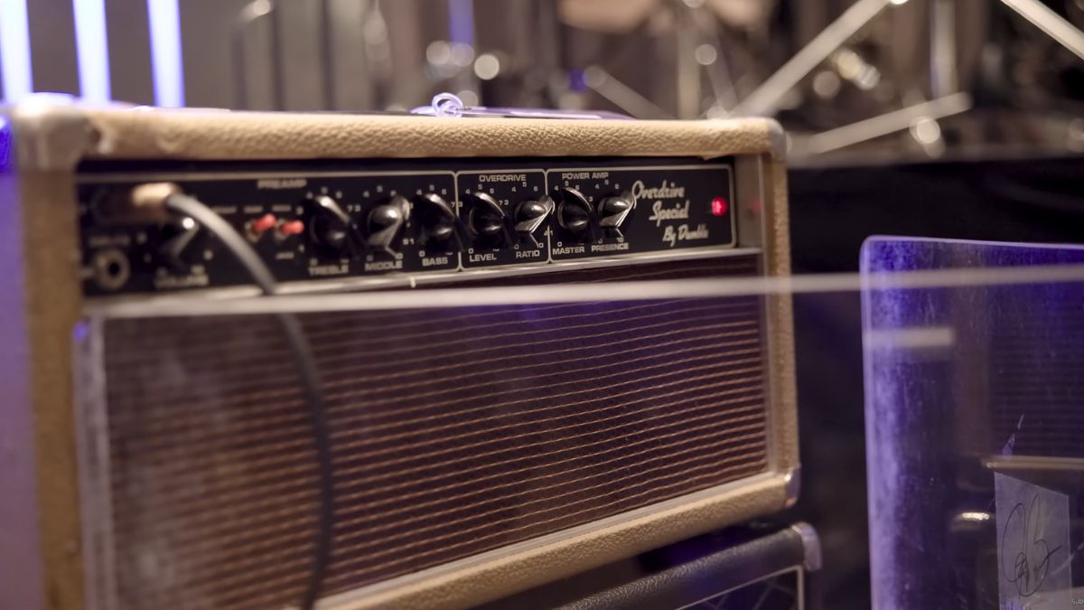 Joe Bonhamassa Live Rig 2024