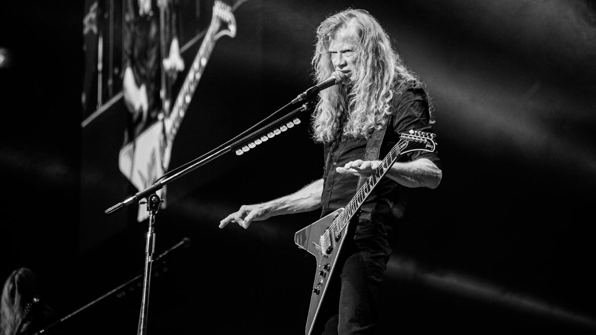 Dave Mustaine