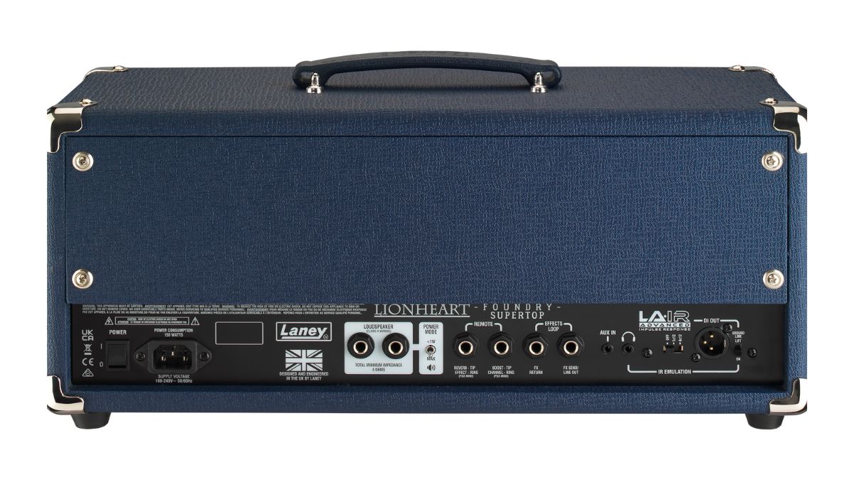 Laney LF-Supertop