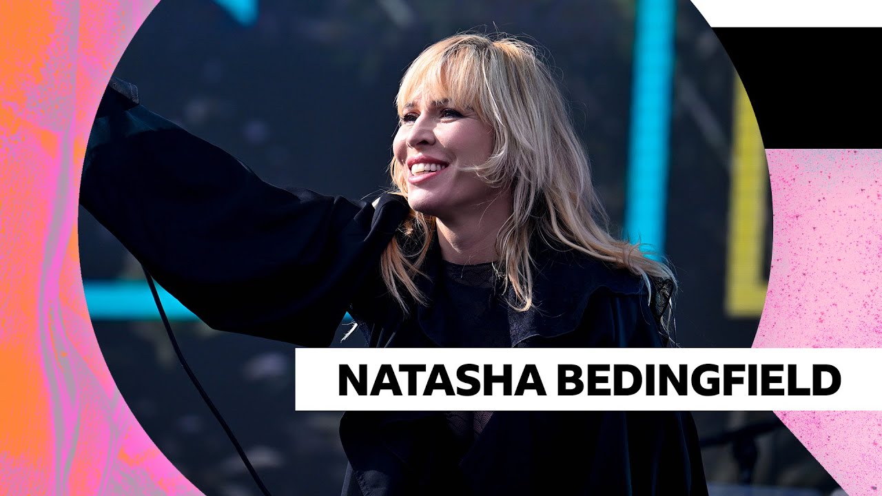 Natasha Bedingfield - Unwritten (Radio 1's Big Weekend 2025) @natashabedingfield - YouTube
