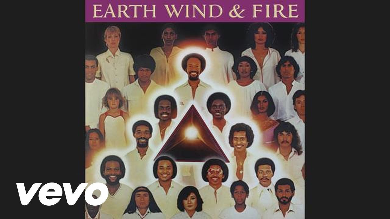 Earth, Wind & Fire - Back On the Road (Audio) - YouTube