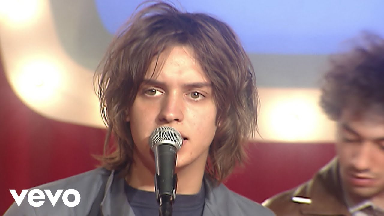 The Strokes - Last Nite (Official HD Video) - YouTube