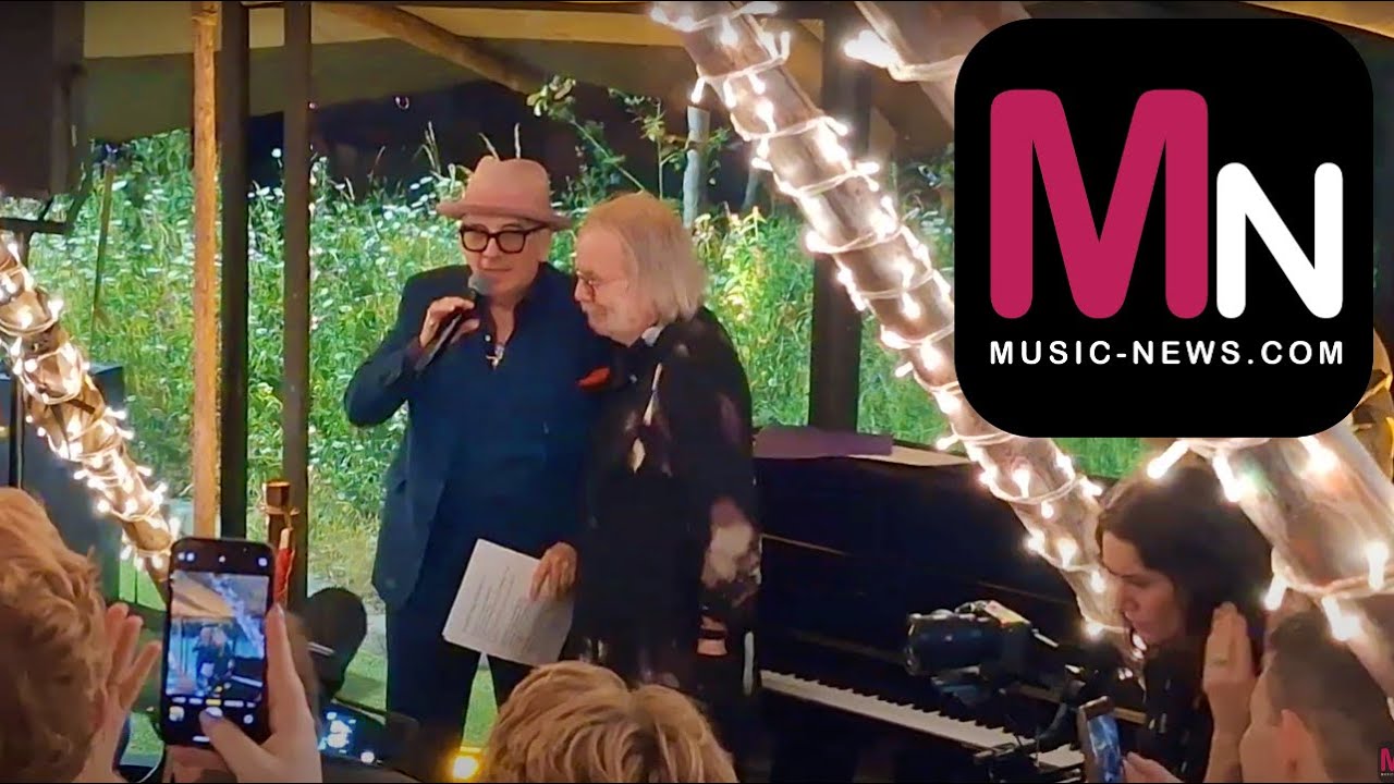 ABBA Voyage I 3 Year Celebration I Music-News.com @OfficialABBA @ABBAVoyageOfficial - YouTube