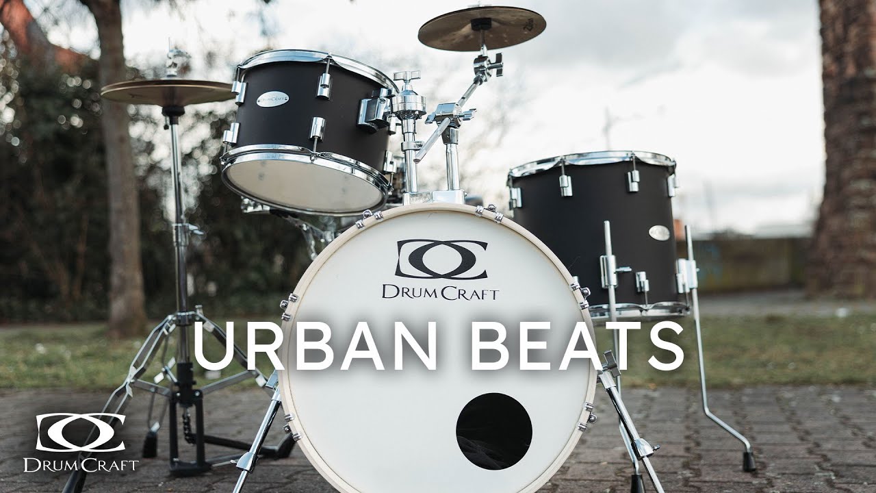 Urban Beats | DrumCraft I Overview - YouTube