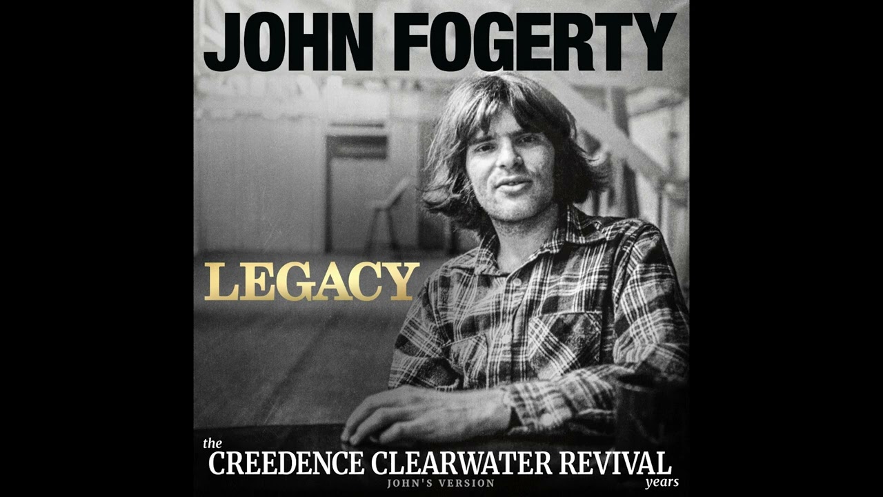 John Fogerty - Have You Ever Seen The Rain (John's Version) - YouTube