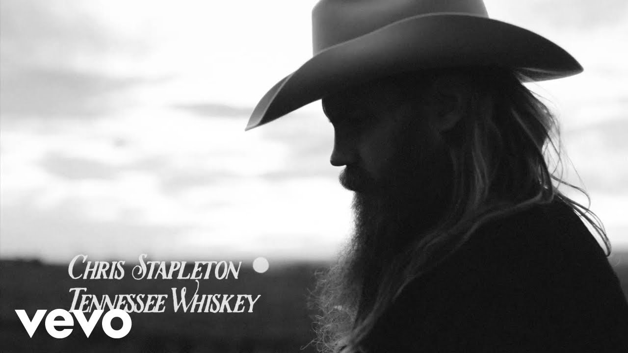 Chris Stapleton - Tennessee Whiskey (Official Audio) - YouTube