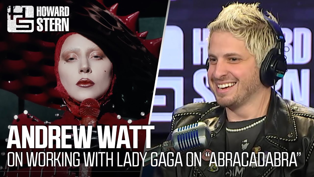 Andrew Watt on Lady Gaga and Producing “Abracadabra” - YouTube