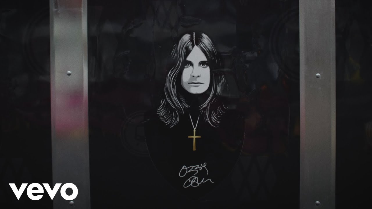 Ozzy Osbourne - Ordinary Man (Official Music Video) ft. Elton John - YouTube