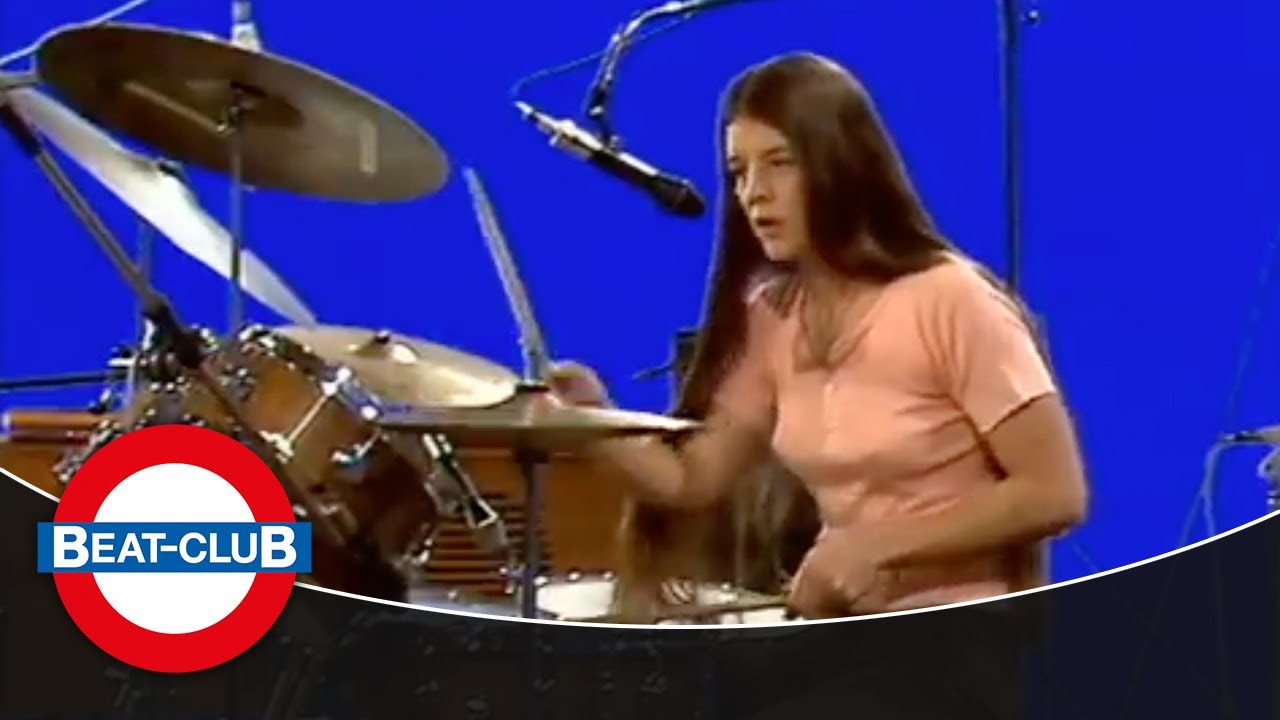 Fanny - Hey Bulldog (1971) | LIVE - YouTube
