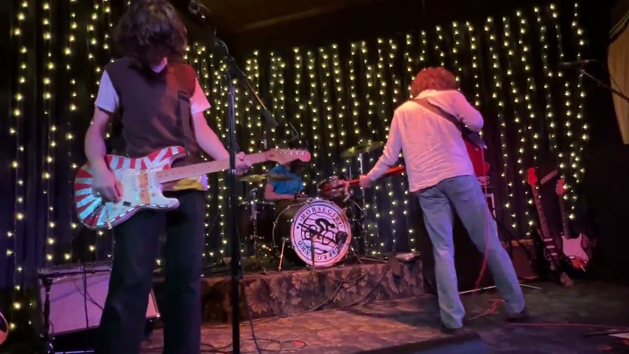 Lifeguard - Live at Sons of Hermann Hall, Dallas, TX 8/8/2023 - YouTube