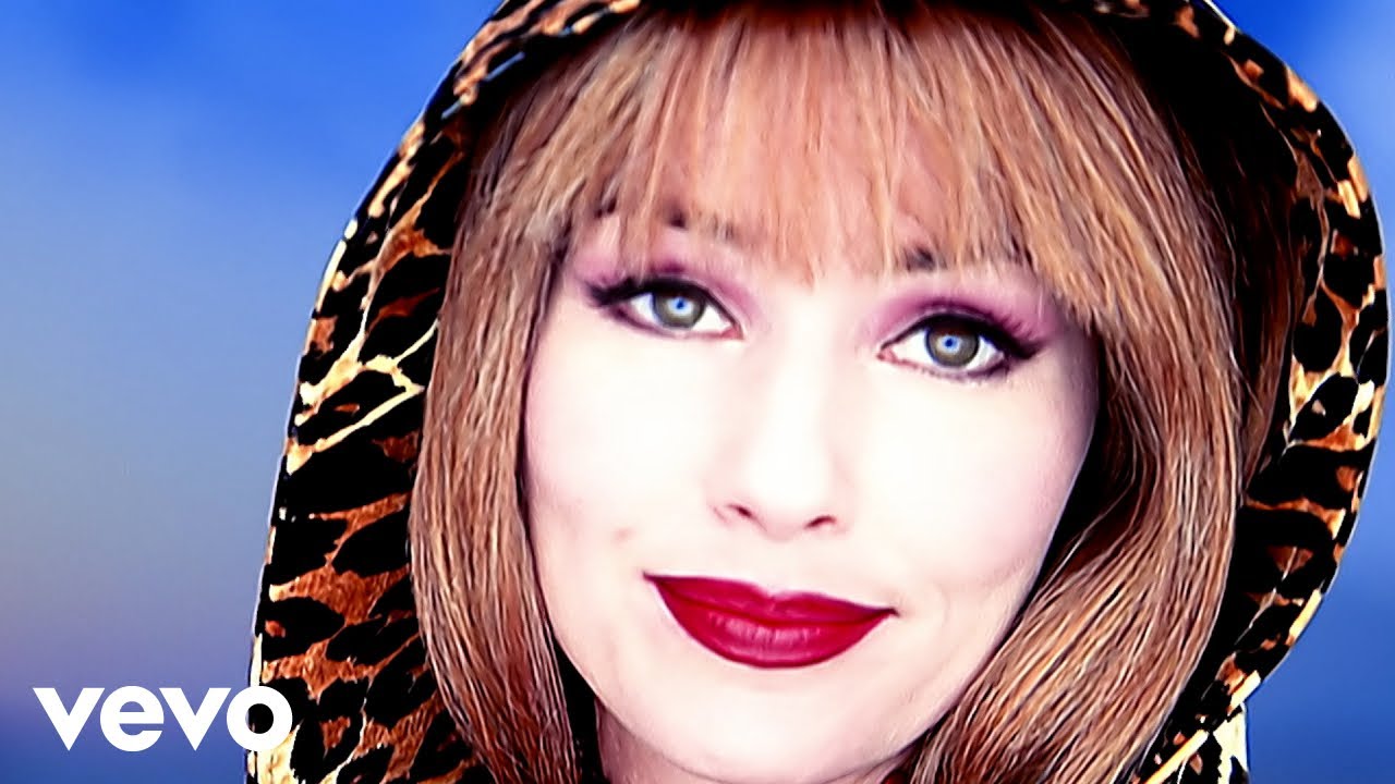 Shania Twain - That Don't Impress Me Much (Official Music Video) - YouTube