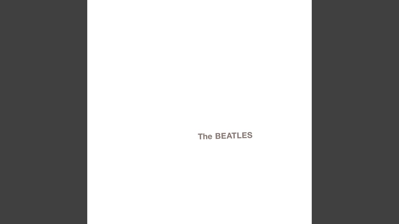 Dear Prudence (Remastered 2009) - YouTube