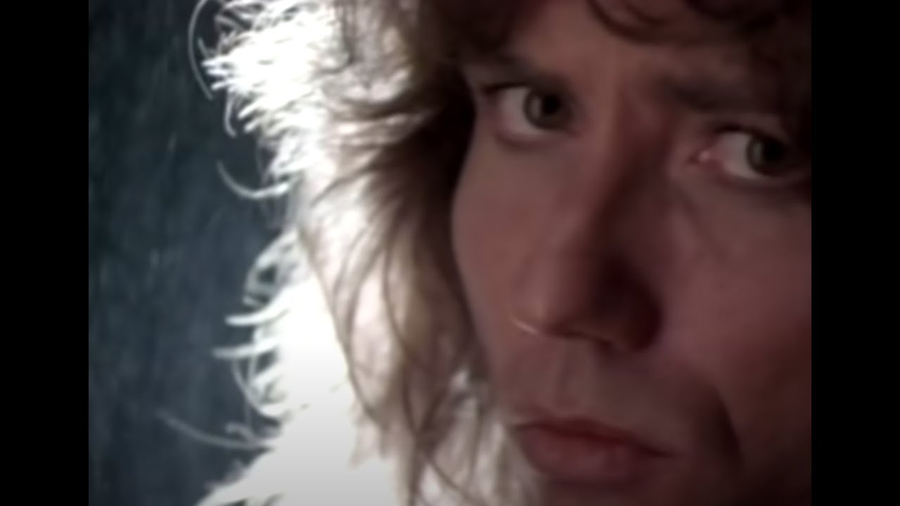 Whitesnake - Love Ain't No Stranger (Official Music Video) - YouTube