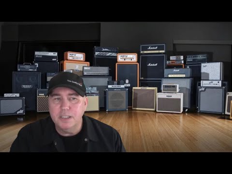 guitar amps