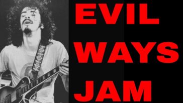 guitar jam tracks