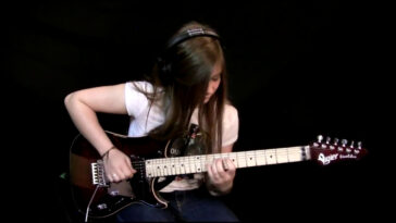 guitarist solo