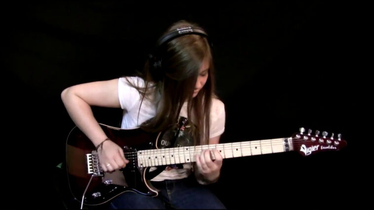 guitarist solo